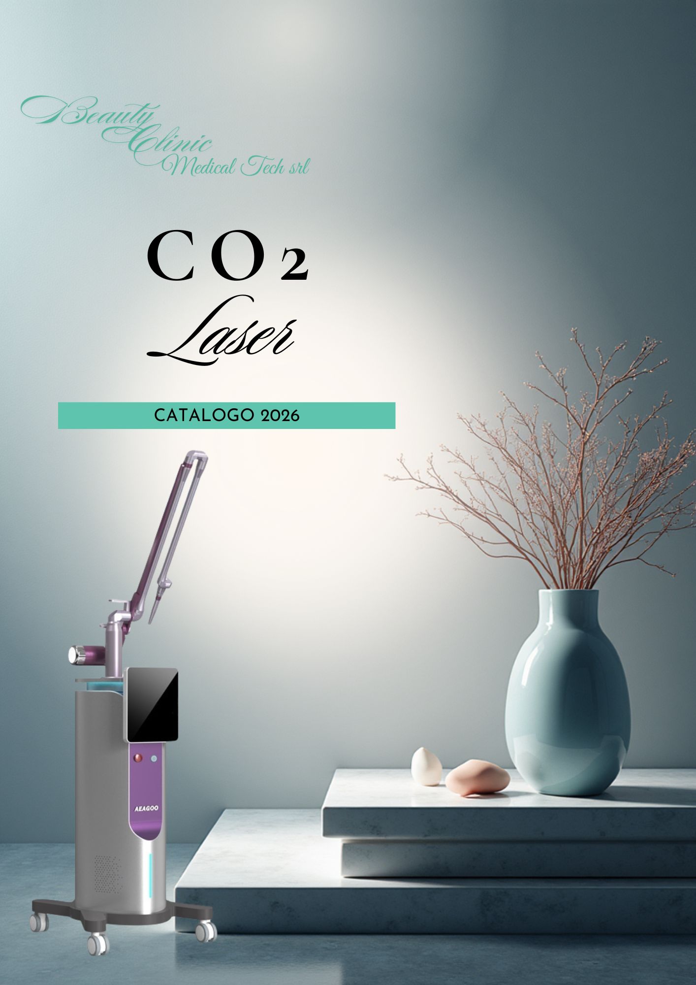 CO2 Laser: la nuova frontiera della bellezza rigenerativa!